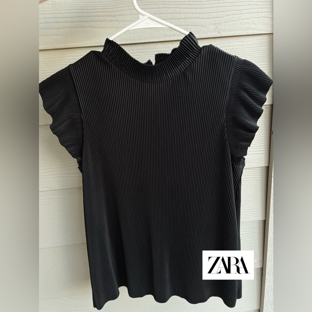ZARA NEW Blouse Shirt